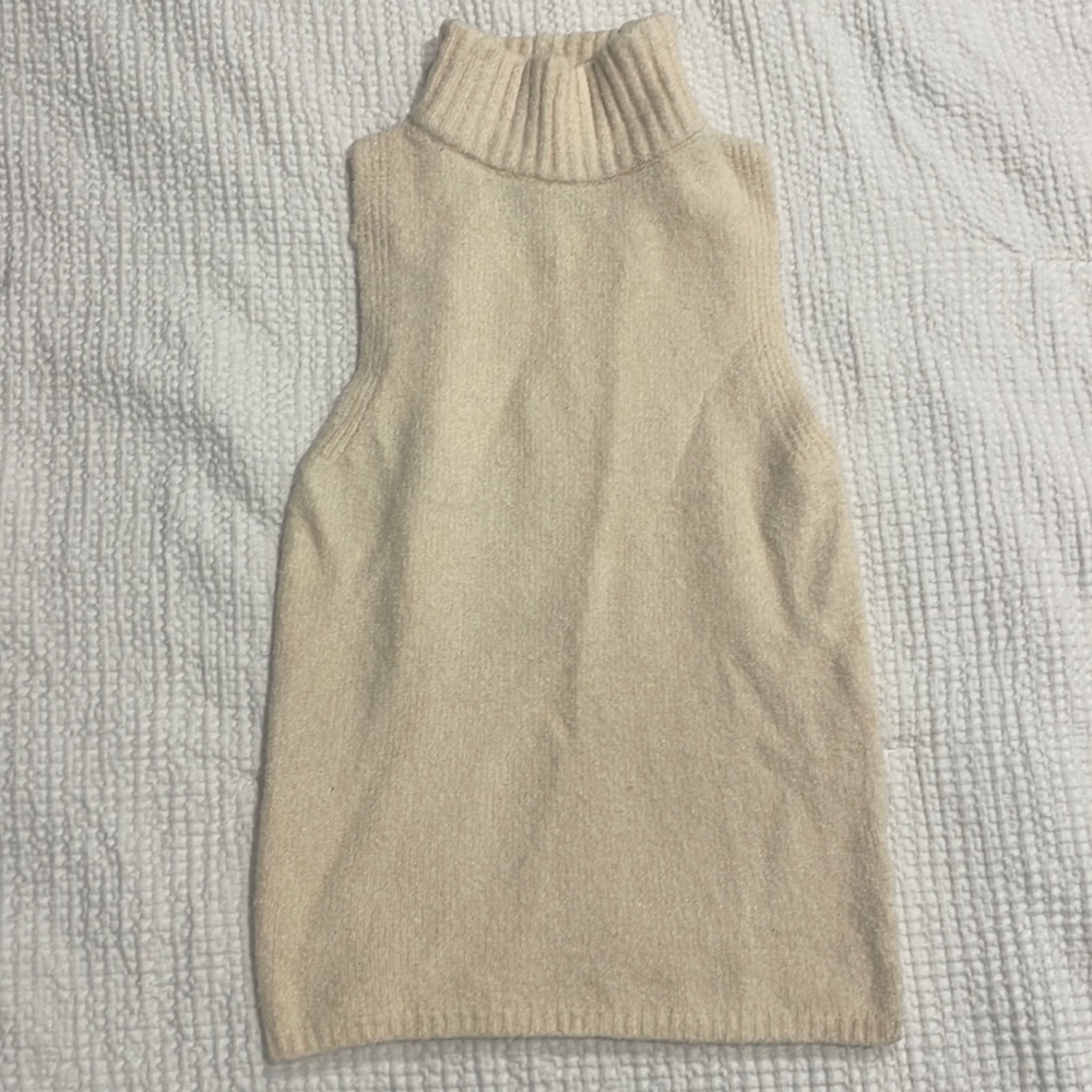 NWT Express sweater vest